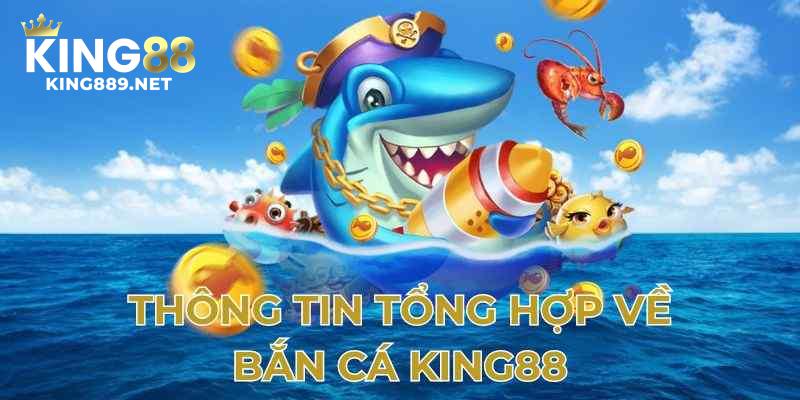 bắn cá ăn tiền king88 thumb