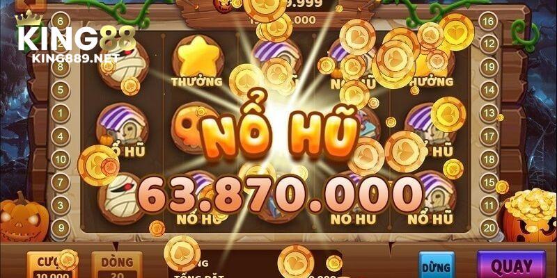 Các tựa game nổi bật nổ hũ JL cung cấp