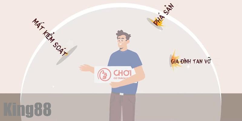 Chơi có trách nhiệm tại King88 được hiểu như thế nào !