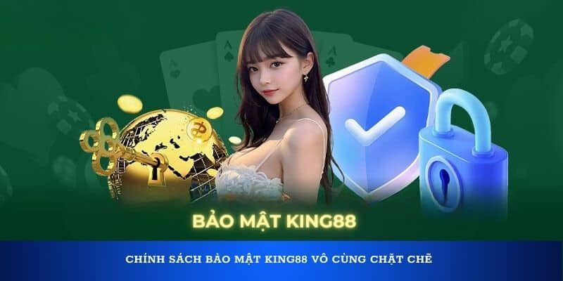 Độ bảo mật luôn được ưu tiên hàng đầu và cải thiện 