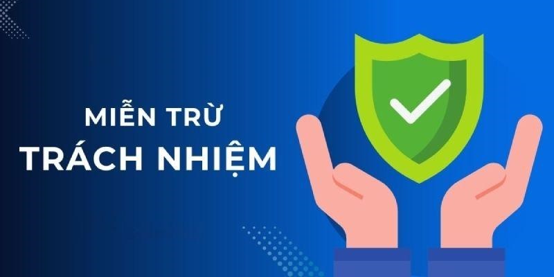 Chính sách miễn trừ trách nhiệm tạo ra môi trường cá cược minh bạch và an toàn