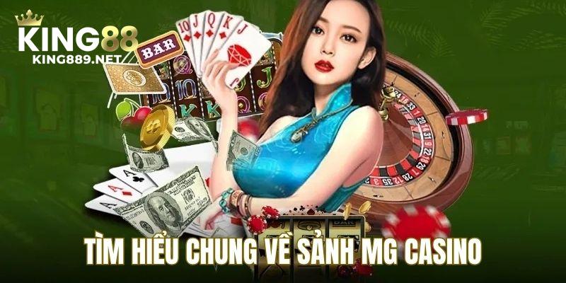 Cái nhìn tổng quan về sảnh cược tại King88