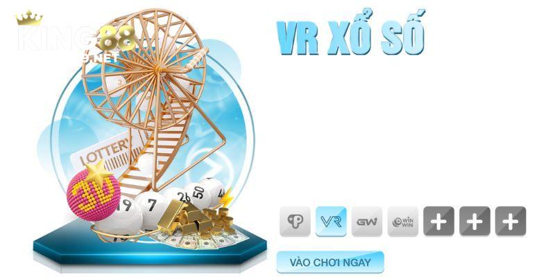 Xổ số VR ảnh đại diện